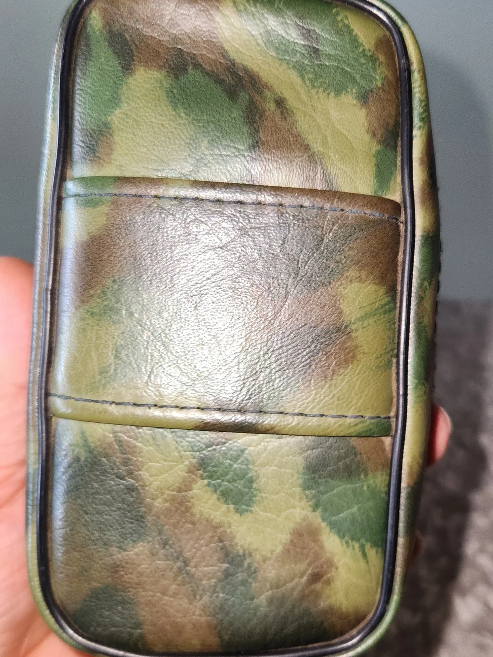 Tasco 10x25 Compact Binoculars in Camouflage Green